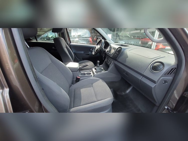 Volkswagen Amarok 2.0 tdi 180cv foto 6
